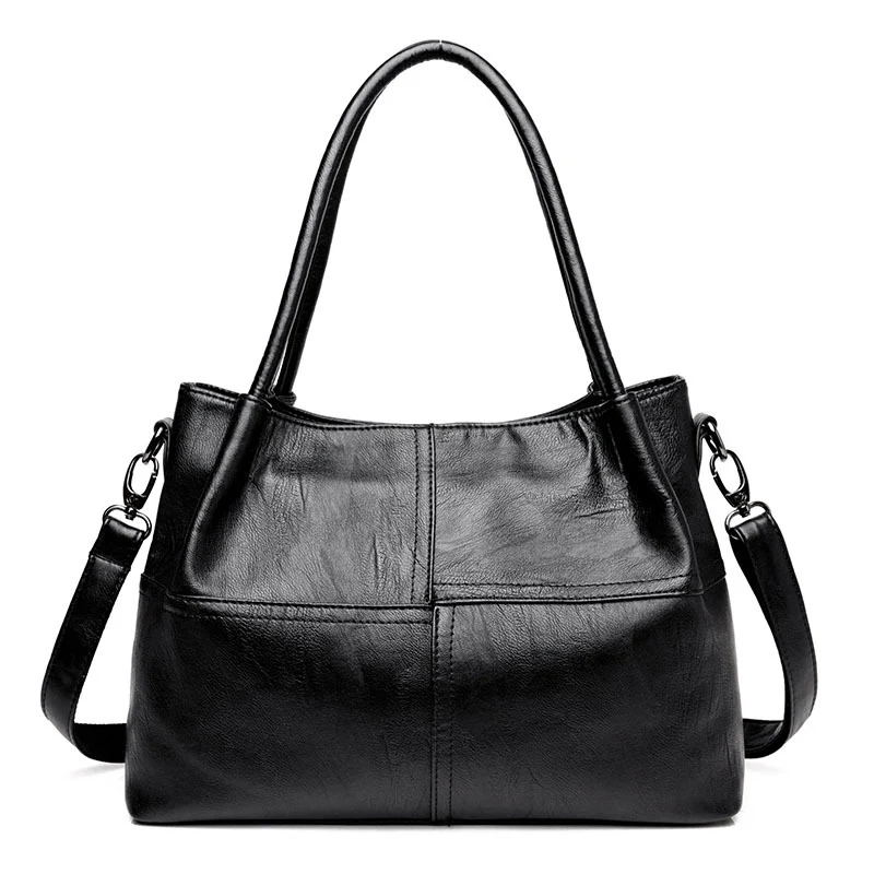 

Women Handbag Fashion Patchwork Female Shoulder CrossBody Bag Ladies Women Bags Women PU Leather Handbags Bolsa SS7048
