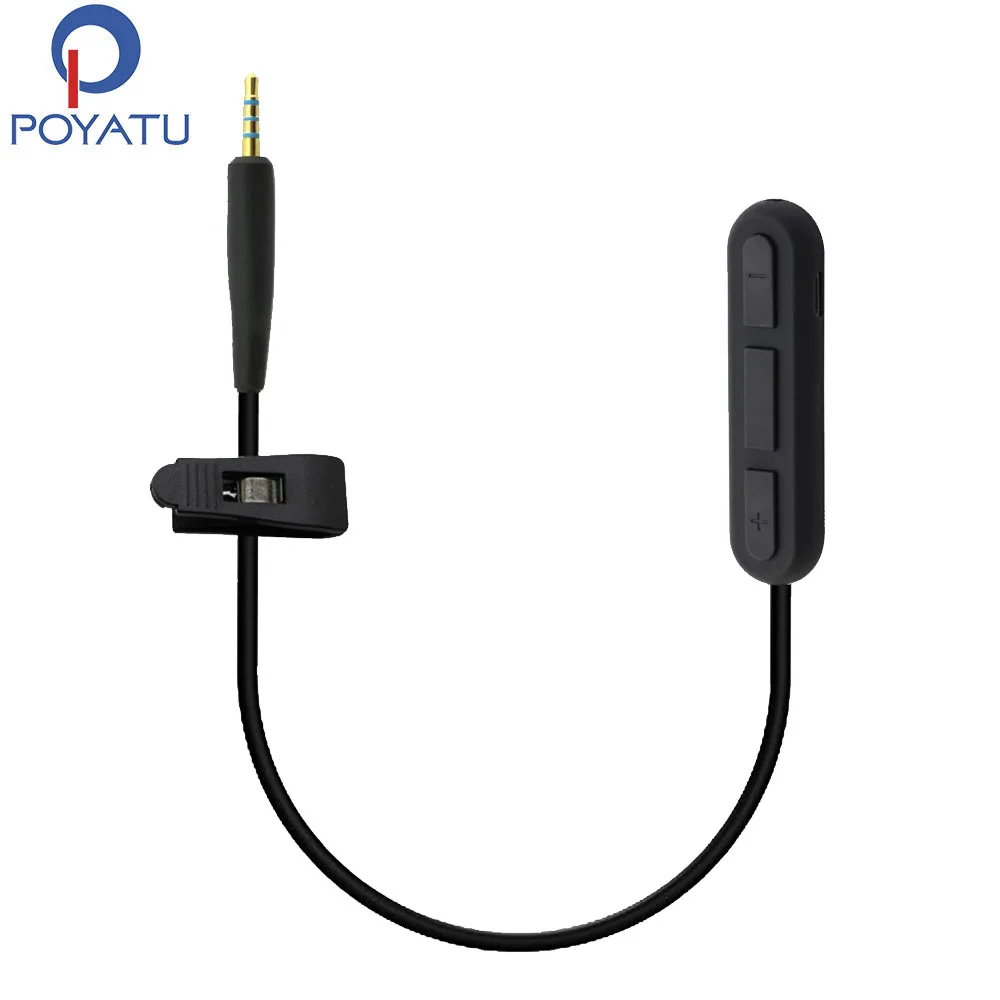 POYATU аудио передатчик Bluetooth адаптер для AKG Y50 Y40 Y55 кабель преобразования не