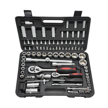 Buy 94pcs Professional Hand Tool Sets Household Car Combination Repair Tools Set Multitool Sockets Ratchet Screwdriver Wrench Sets