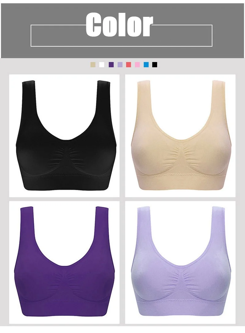 gym sport bra (1)