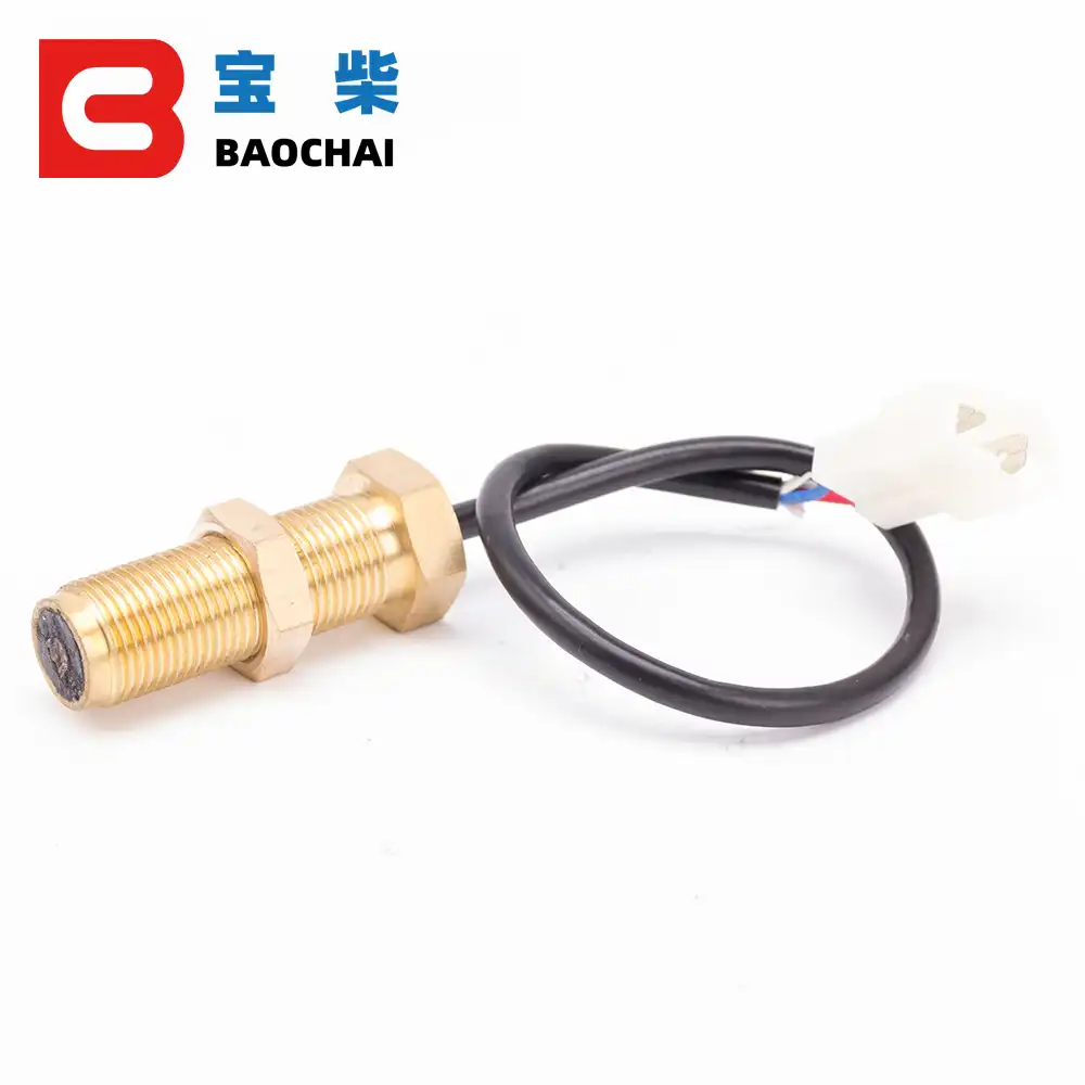 rpm speed sensor