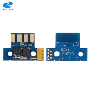 

EU Version 80C20K0-80C20Y0 Toner Chip for Lexmark CX310n CX410e /de/dte CX510de / dhe/dthe 1K Toner Cartridge