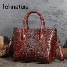 Новинка года. Винтажные женские сумки и сумки через плечо из натуральной кожи с клапаном и животным принтом