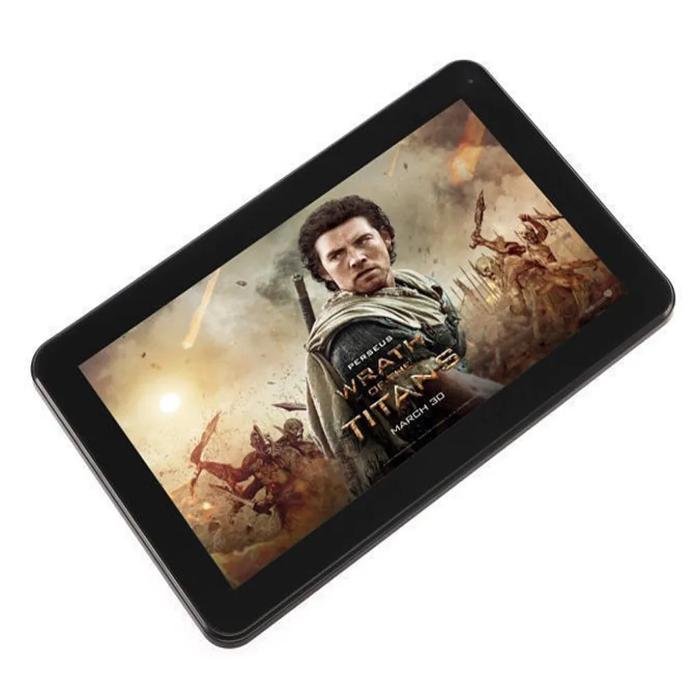 8GB BoDa 10 1 &quot10 дюймов Android 4 Kitkat четырехъядерный Bluetooth Wi Fi планшеты шт Двойная камера