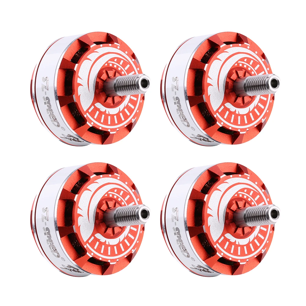 F Cloud SZ SPEED Новый пилот Сокол 2306EF 2600KV модель FPV пересекающая машина мощный гоночный