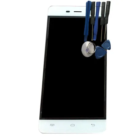 

BINYEAE For H5 S6 LCD Display With Touch Screen Digitizer Assembly Replacement With Tools