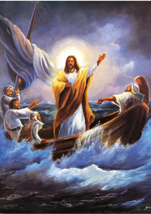 DiamondEmbroideryMosaic5DDIYDiamondPaintingReligiousHome