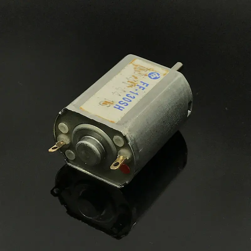 Micro MABUCHI FF 130SH 11340 DC 3V 12V 6V 7 5 V 6100RPM Мини 130 мотор игрушка cd плеер DIY модель автомобиля