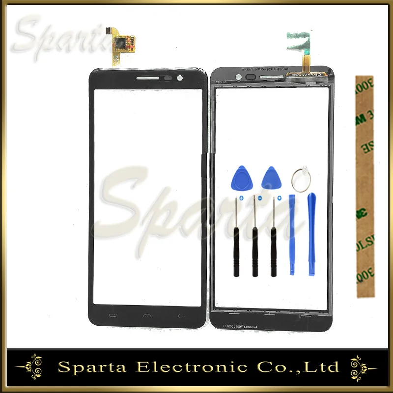 

For LAVA R5 LCD Display Screen With Touch Screen Sensor Digitizer Replacement Assembly