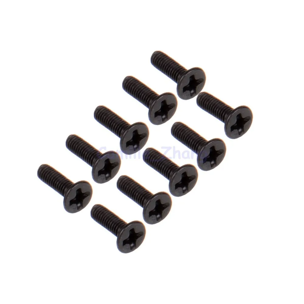 

02092 ISO 3*10 Screw 10P RC HSP 1:10th 4WD On-Road Car Monster Truck 94122 94155