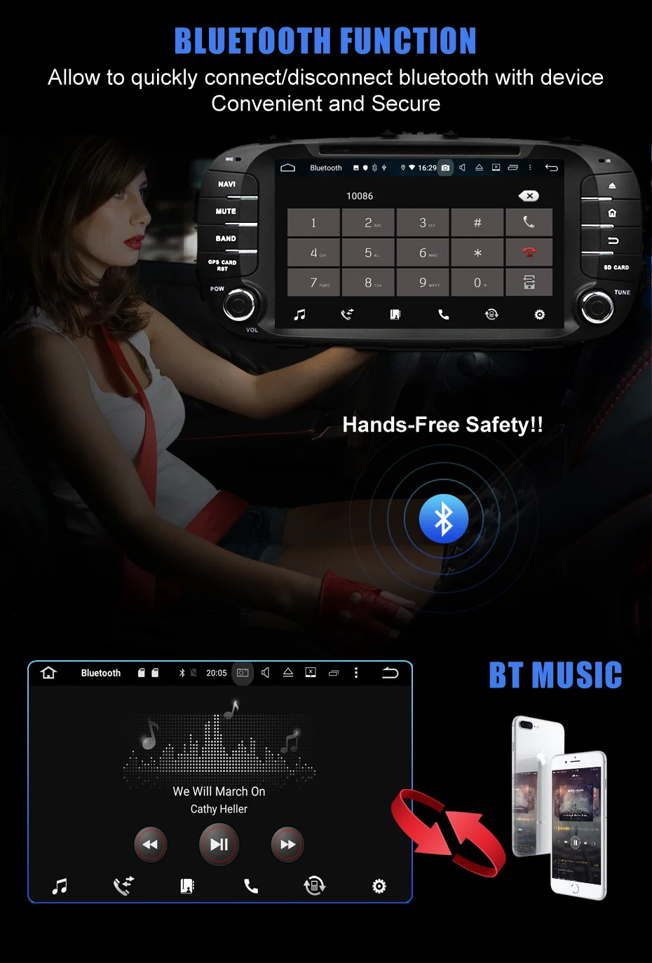Flash Deal Android 9.0 IPS Octa Core 4+32g 2din Car GPS Navigation For KIA Soul 2013 2014 With GPS Muletimedia Stereo Bluetooth Audio 2 Flash Deal Android 9.0 IPS Octa Core 4+32g 2din Car GPS Navigation For KIA Soul 2013 2014 With GPS Muletimedia Stereo Bluetooth Audio 2
