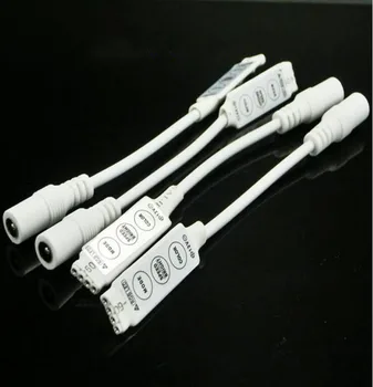 

DC12V mini RGB Controller RGB LED Strip microcontroller 50pcs