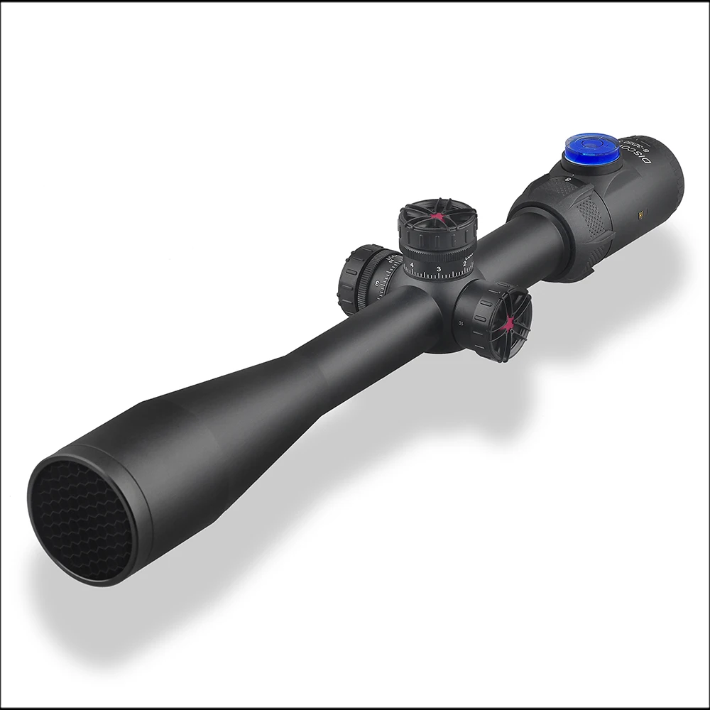 Discovery scope HI 8 32X50SF HK SFP IR MIL Тактический дальний охотничий прицел Воздушный