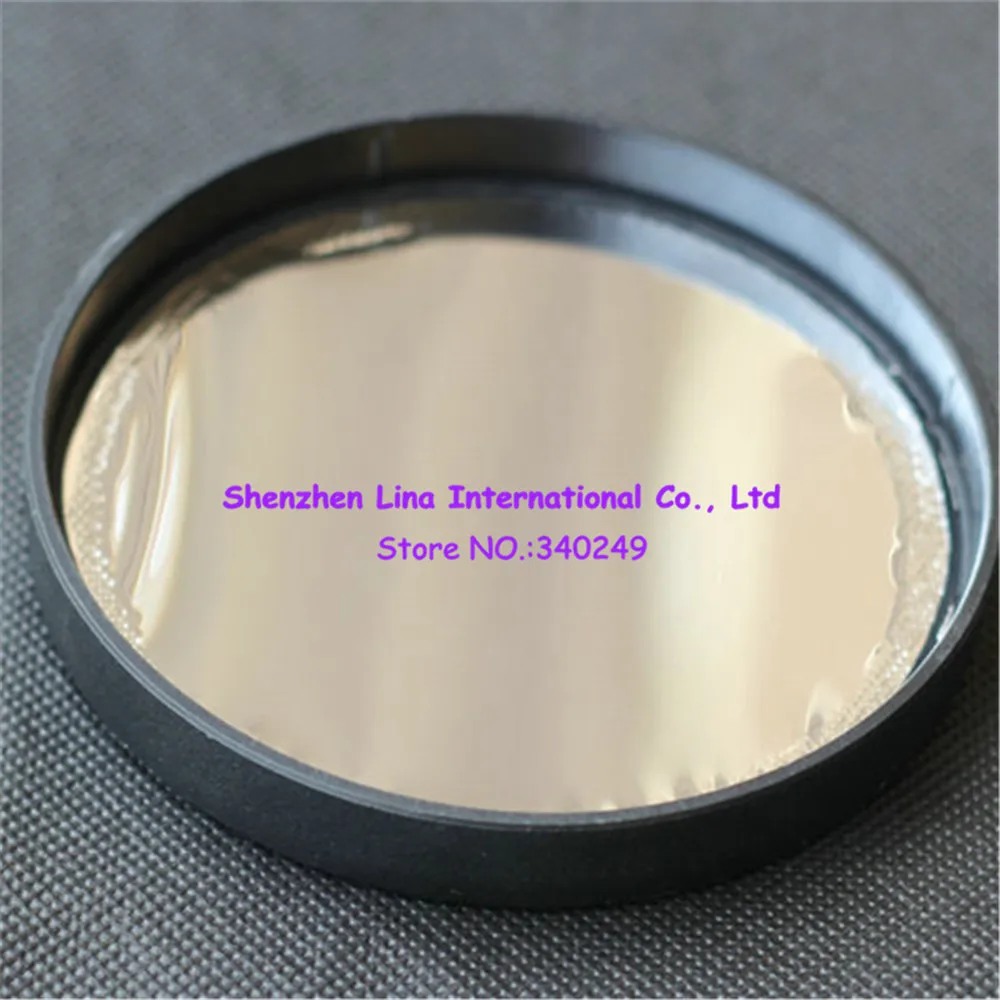 البلاستيك غطاء الشاعر فيلم 60AZ 5P0070 سلامة فيلم تلسكوب عدسة الهدف الشمسية غطاء مرشح بادر AstroSolar