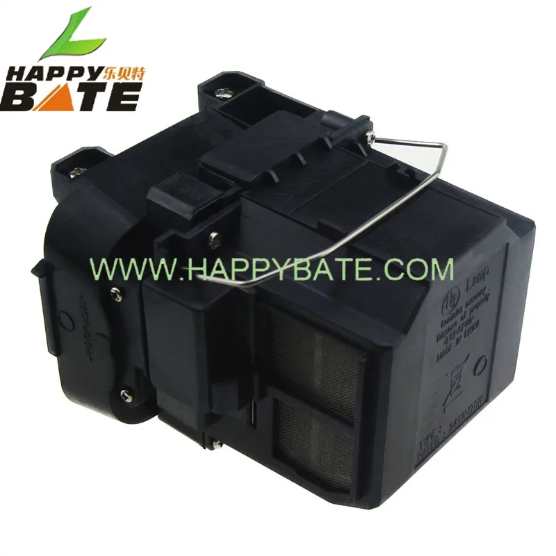 ELPLP77/V13H010L77 Лампа для проектора ELPLP77 V13H010L77 с корпусом для PowerLite 4650 PowerLite 4750 Вт PowerLite 4855WU EB-1980WU