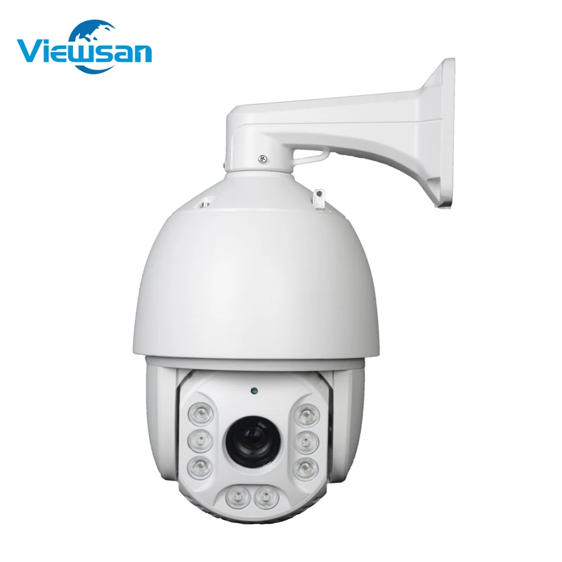 Manufacturer 2 0MP 1080P WDR PTZ IP Camera High speed dome logn distance 120M IR night
