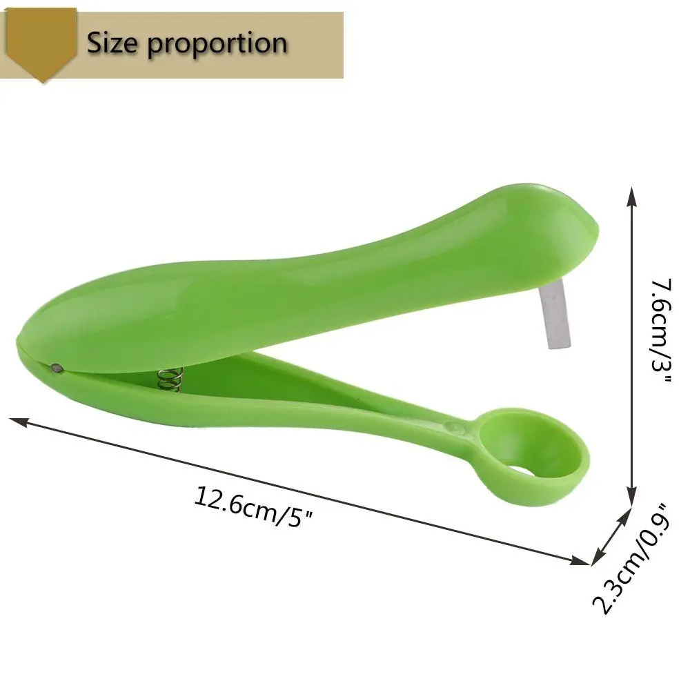 Новинка года Вишневый оливковое pitter Стоунер ямы семян фрукты удаления сердечника squeeze камень инструмент