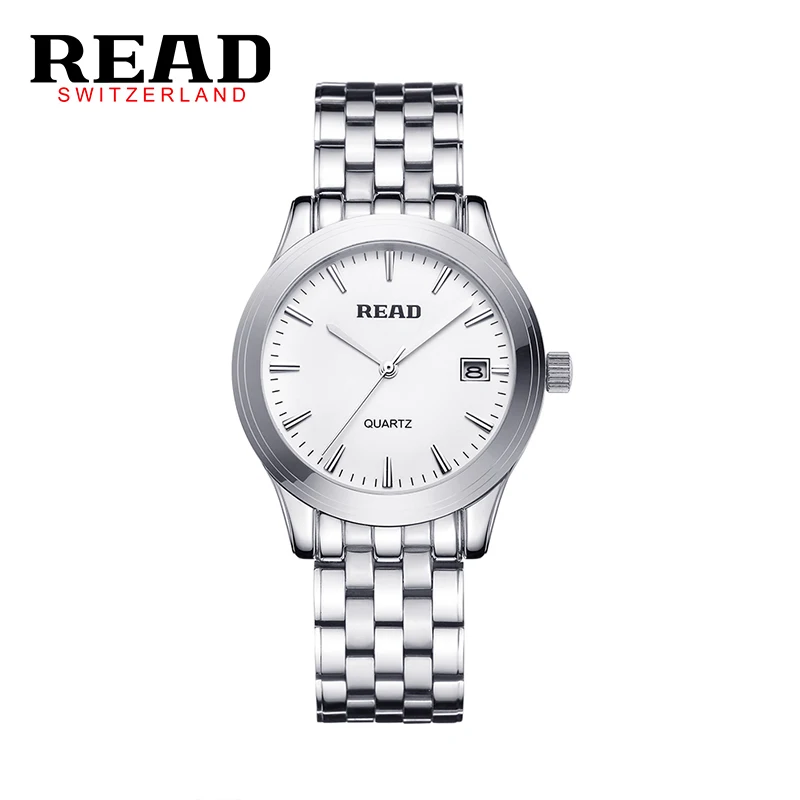 

READ R641 fashion&casual watch Quartz watches Business Men&Women watch calendar Water Resistant Elegant & Exquisite watches