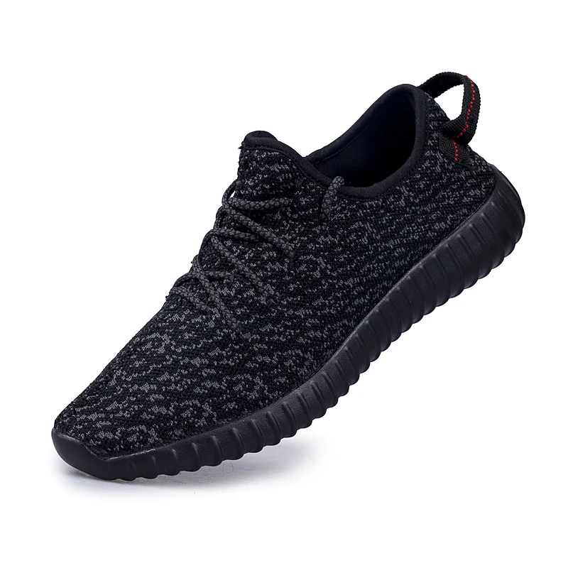 

2018 Men Designer Sneakers Mesh Breathable Walking Shoes Men Hot Sale Sport Light Athletic Mans High Quality Shoe Sneaker Cheap