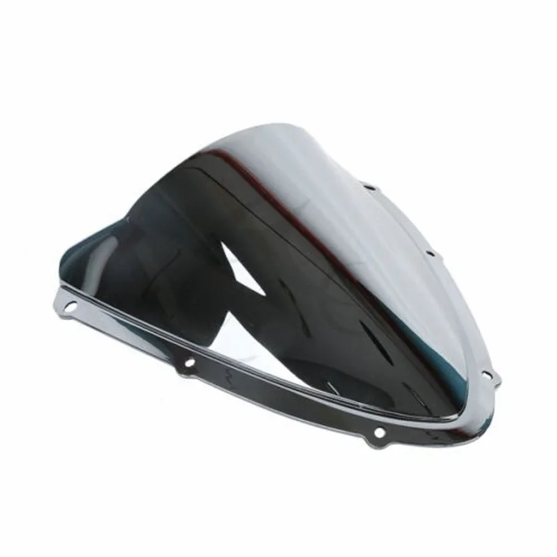 Мотоцикл двойной пузырь лобовое стекло для Сузуки GSXR600 GSXR 750 2008-2010 09 10