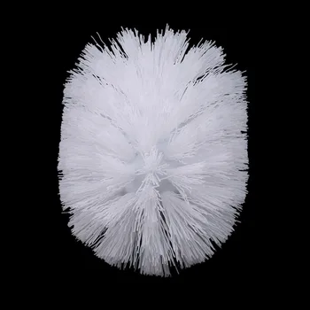 

Durable Toilet Brush Head Cleaning Brush Head For Toilet Bathroom Clean Tool Accessory Bathroom Tools 10*6.9cm