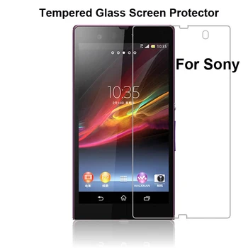 

Wholesale 200pcs/lot 0.3mm 9H Tempered Glass Film Screen Protector For Sony Xperia Z1 Z2 Z3 Z4 Z5 Compact mini E3 E4 C3 M5