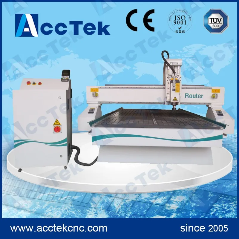 

table cnc wood cutting machine ,3.5kw air cooling spindle ,DSP control system ,stepper system,heavy duty machine frame
