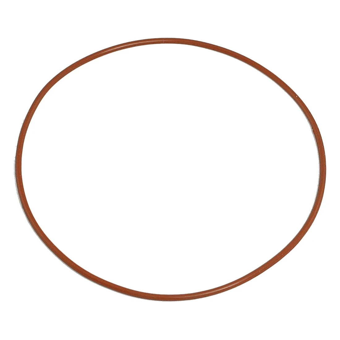 

100mm x 96mm x 2mm Red Silicone O Ring Oil Seal Seals