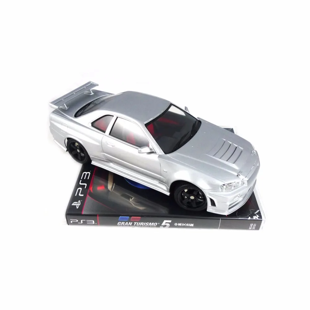 OHS Тамия 24282 1/24 нисмо Skyline GTR R34 Z Tune модель автомобиля строительные наборы G|model building