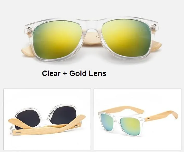 Clear Gold