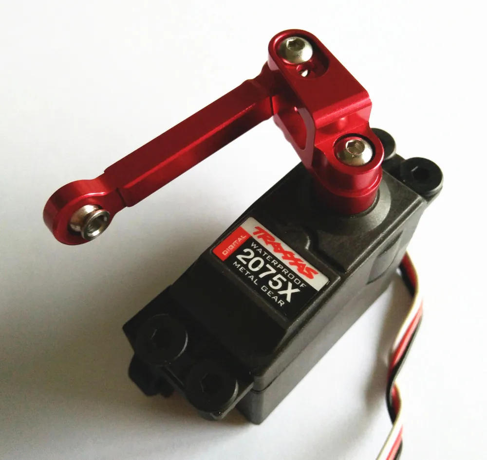 

Aluminum Servo Steering Tie Rod for 1/7 Traxxas UDR