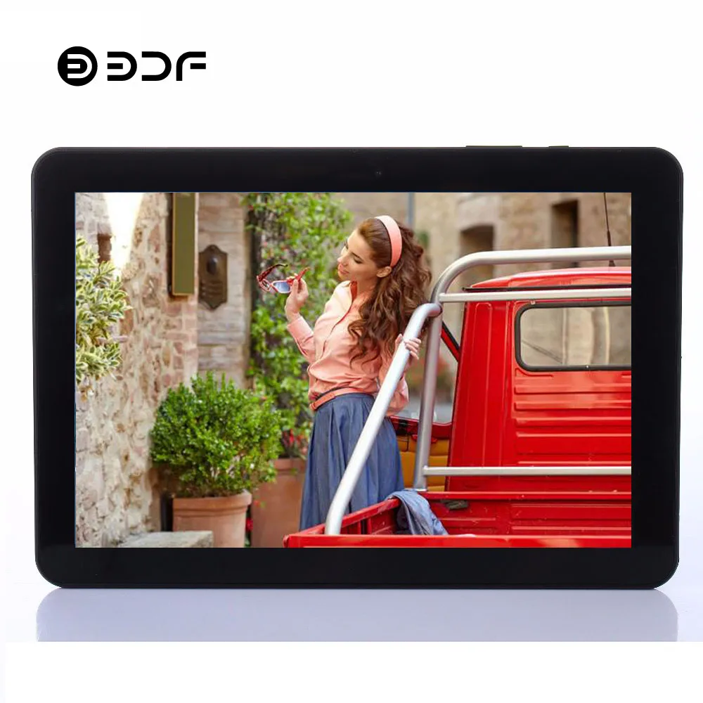 

BDF Tablet 10.1 Inch Android 7.0 Tablet Pc 1GB+32GB 1280*800 IPS Tablet Computer Quad Core Dual Camera WiFi Tablet 7 8 9 10 Inch