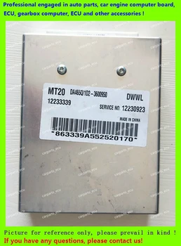 

For Hafei DA465Q M4/5 car engine computer/MT20 ECU/Electronic Control Unit/12233339/Car pc