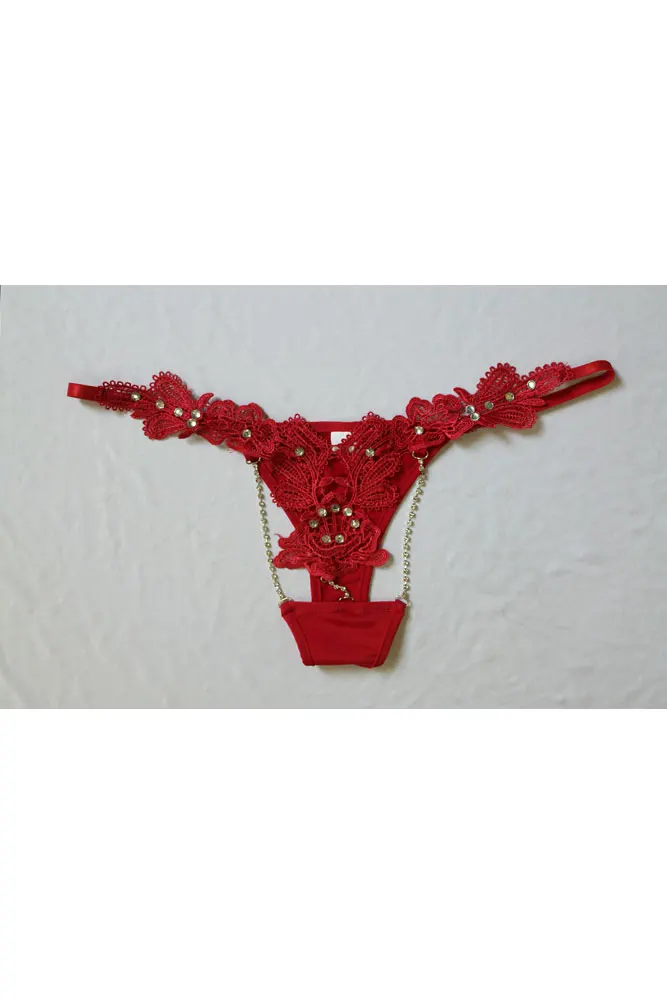 c string underwear for women