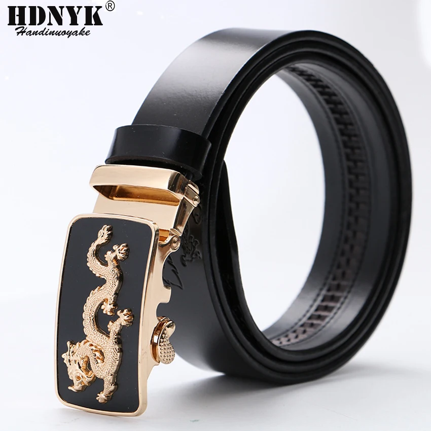 

Hot Sell China Dragon Designer Belt Men Cowskin Genuine Luxury Leather Belts for Men Carving Dragon Pattern Automatic Buckle