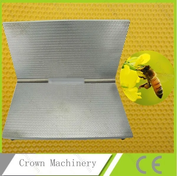

240*460mm Beeswax foundation sheet print machine; wax printer
