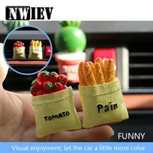 NWIEV автомобильный Кондиционер Vent Духи клип Смола кактус для Nissan Honda Accord Civic Fit CRV Audi a3 a4 b6 Toyota аксессуары