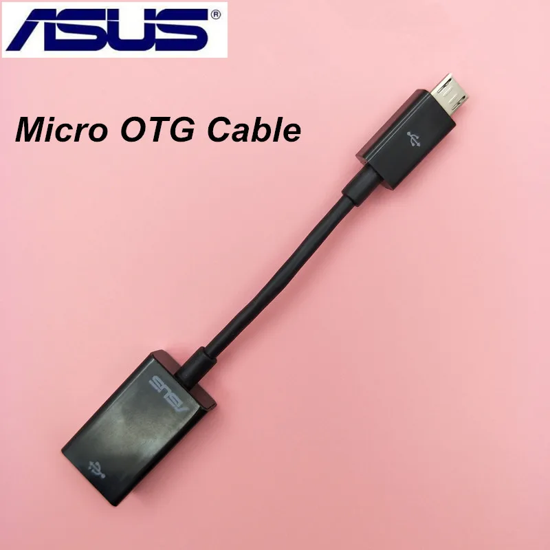 

Original ASUS OTG Charger Cable For asus zenfone 4 max zc554kl 3 2 Adapter Micro USB to USB 2.0 Converter OTG Cable