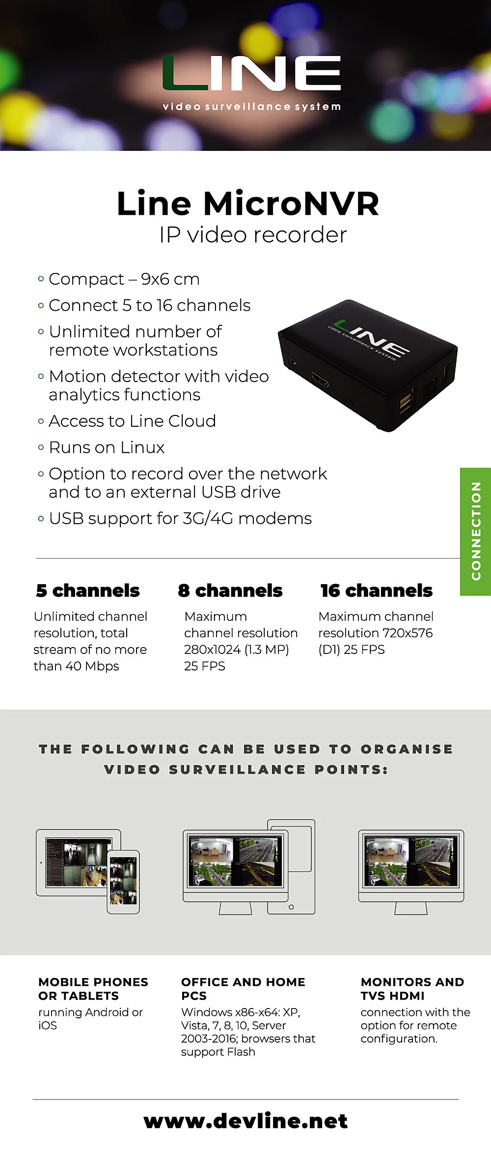 LineMicroNVR