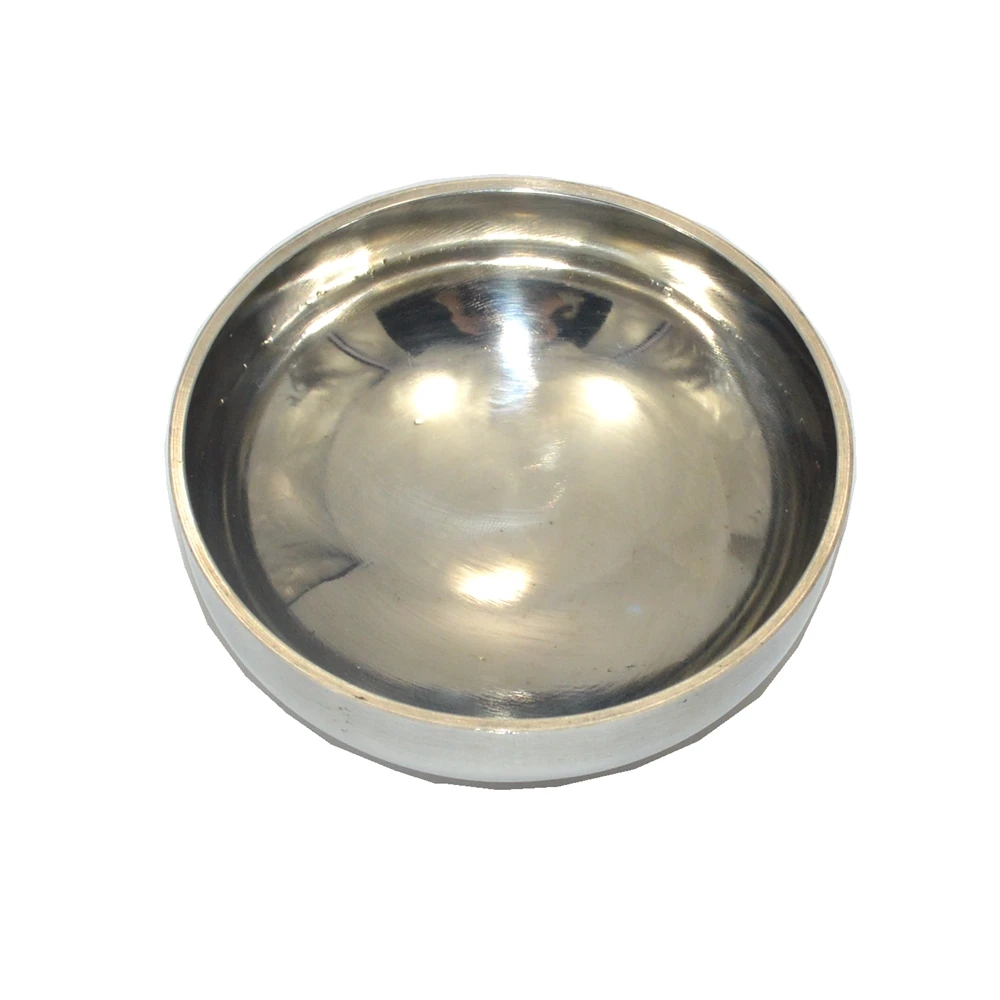 Sanitary stainless steel Welding Pipe End Cap Plugpipe end capsteel