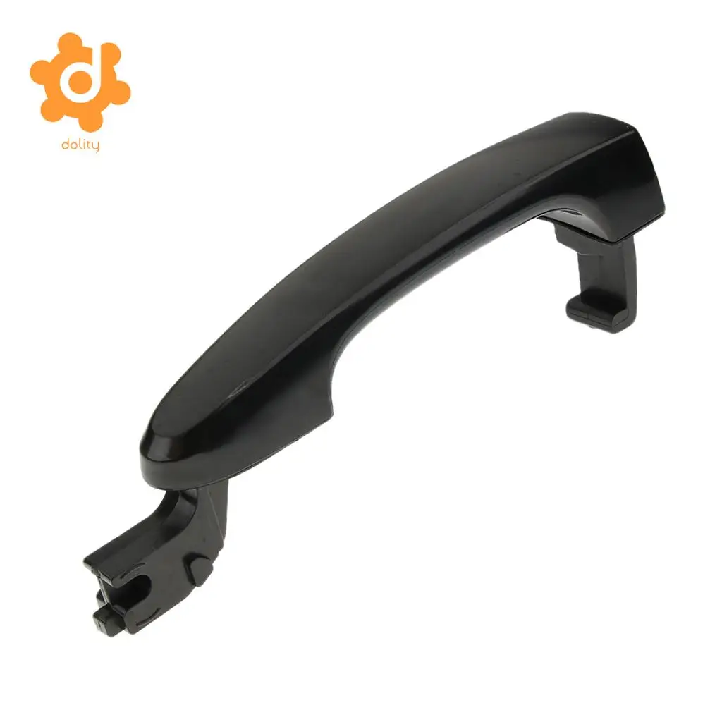 Car Front Right Exterior Door Handle Direct Fit for Kia Sportage 2005 - 2010