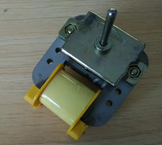 220 Voltage Refrigerator Parts Fridge Radiator Fan Motor 8w Re01wt52 4