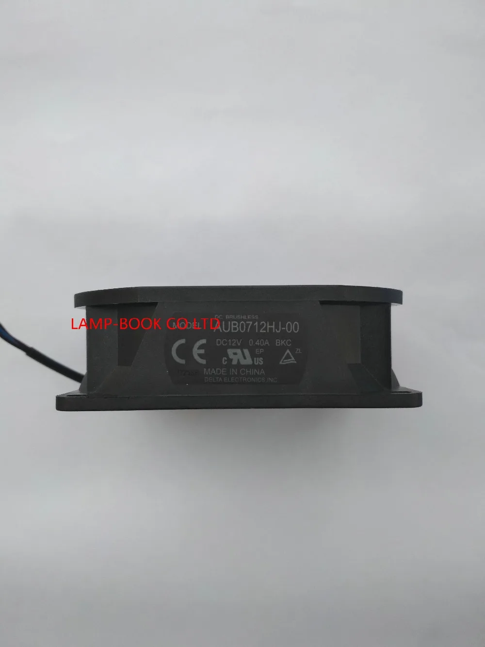 USED AUB0712HJ-00 12V 0.4A FAN FOR OPTOMA PROJECTOR | Электроника