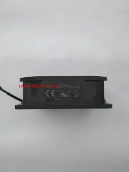 

USED AUB0712HJ-00 12V 0.4A FAN FOR OPTOMA PROJECTOR