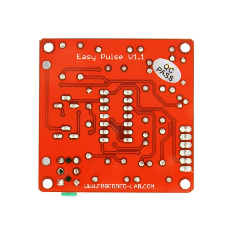 Heart Rate Monitor Easy Pulse (4)