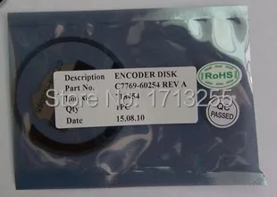 1piece Encoder font b Disk b font assembly For HP DesignJet 500 500PS 800 800PS 815