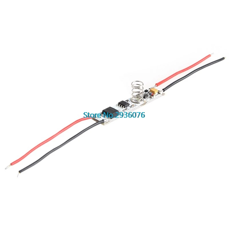 LP 1630 48W Body Sensor Sensing Switch Module 5A For LED Strip Light