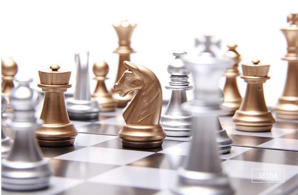

Medieval Chess Set Magnetic Chess Pieces With Chessboard Folding Chess Board Magnetic Games For Adults Travel Games Kid Toys WPC