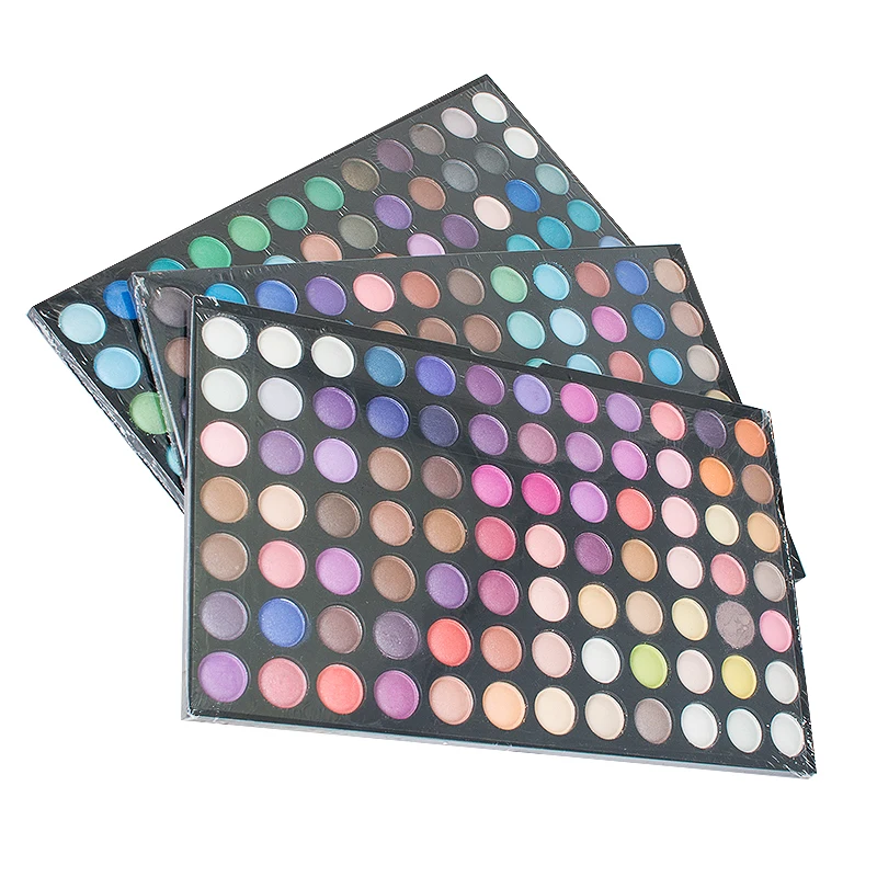 

2017 high fashion 252 Colors Eye Shadow Makeup Party Cosmetic Shimmer Matte Eyeshadow Palette Set