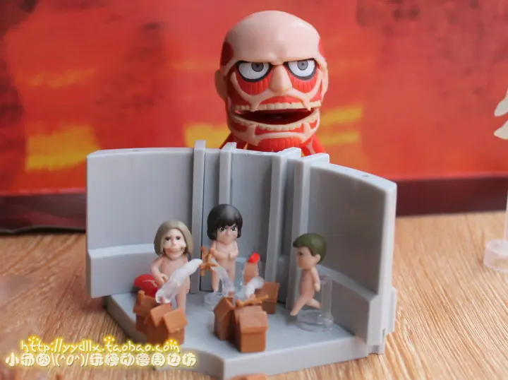 colossal titan nendoroid